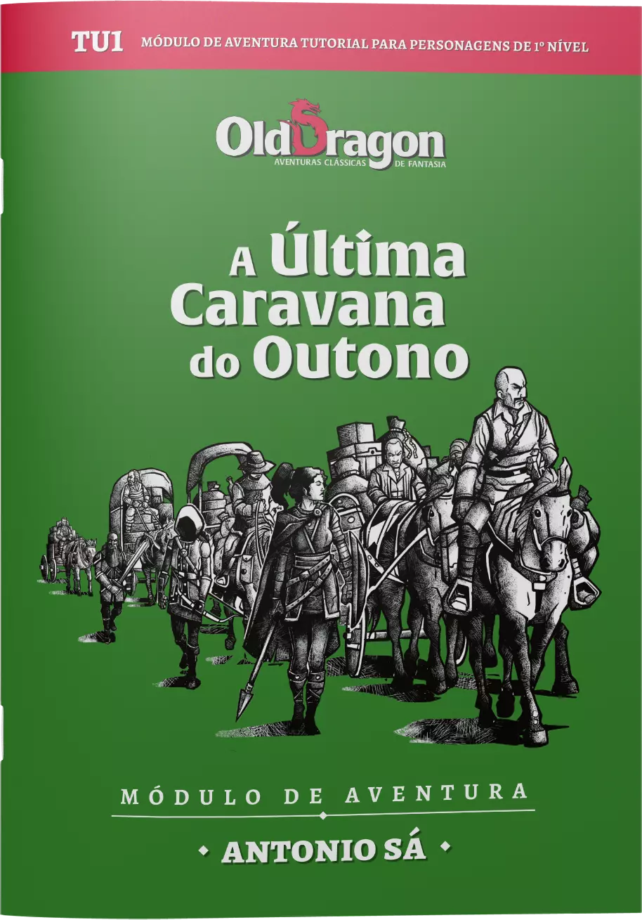 TU1: A Última Caravana do Outono