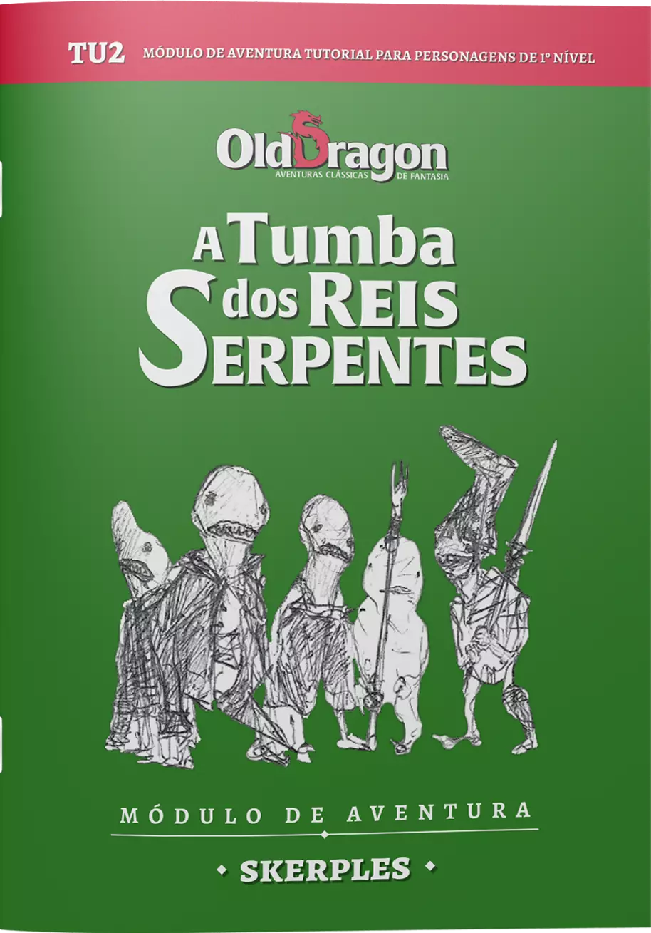 TU2: A Tumba dos Reis Serpentes