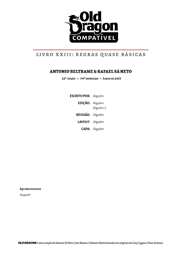 Exemplo de Aplicação 5